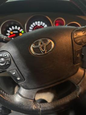 2013 Toyota Sequoia Limited