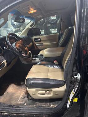 2013 Toyota Sequoia Limited