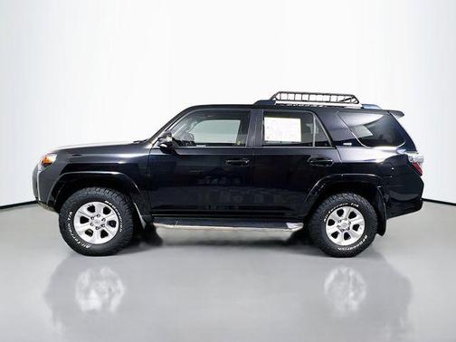 Magnetic Gray Metallic 2019 Toyota 4Runner SR5 Premium