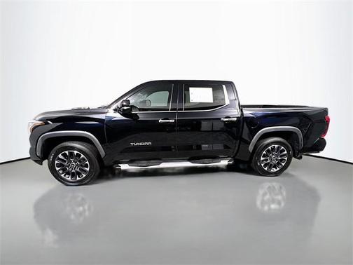2024 Toyota Tundra Hybrid Limited