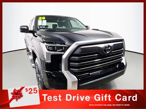 2024 Toyota Tundra Hybrid Limited