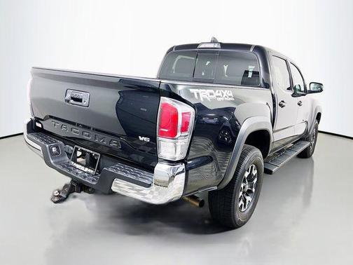 Black 2023 Toyota Tacoma TRD Pro