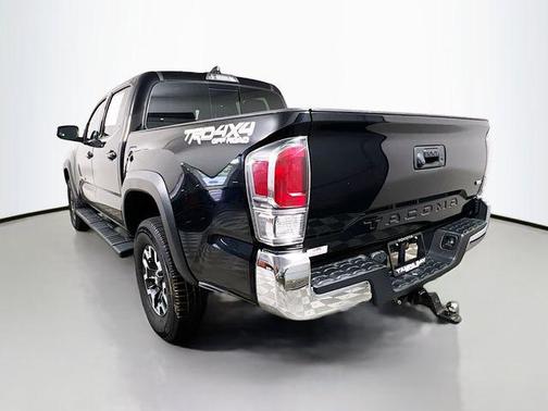 Black 2023 Toyota Tacoma TRD Pro