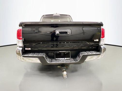 Black 2023 Toyota Tacoma TRD Pro