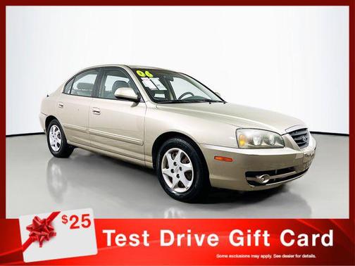 2006 Hyundai ELANTRA GLS
