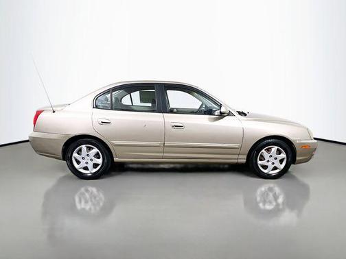 2006 Hyundai ELANTRA GLS