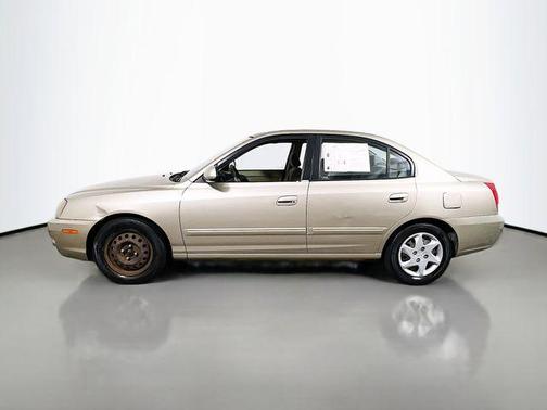 2006 Hyundai ELANTRA GLS