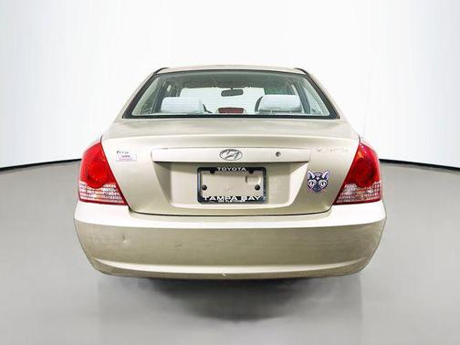 2006 Hyundai ELANTRA GLS