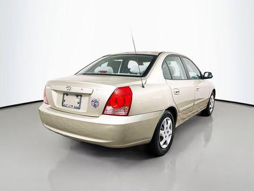 2006 Hyundai ELANTRA GLS