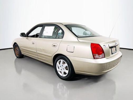 2006 Hyundai ELANTRA GLS