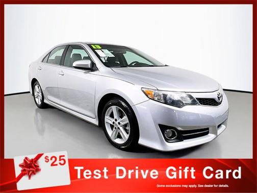 2013 Toyota Camry SE