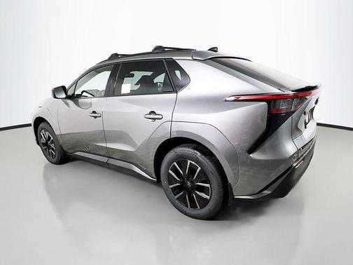 Heavy Metal 2026 Toyota bZ XLE Plus
