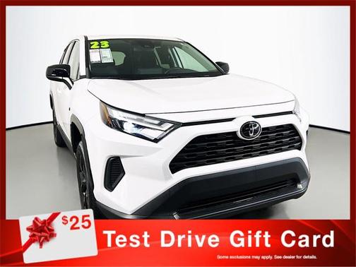 2023 Toyota RAV4 LE