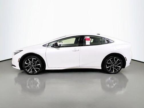 Wind Chill Prl 2026 Toyota Prius Plug-In Hybrid XSE