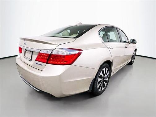 2015 Honda Accord Hybrid EX-L