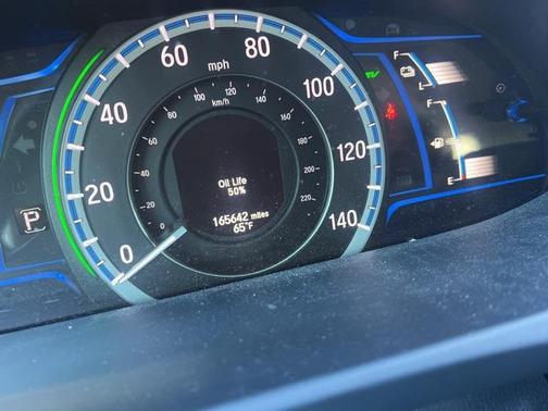 2015 Honda Accord Hybrid EX-L