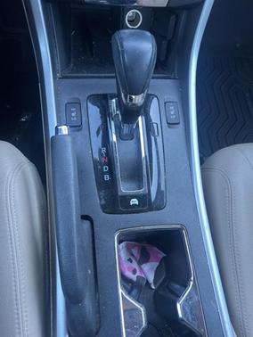 2015 Honda Accord Hybrid EX-L