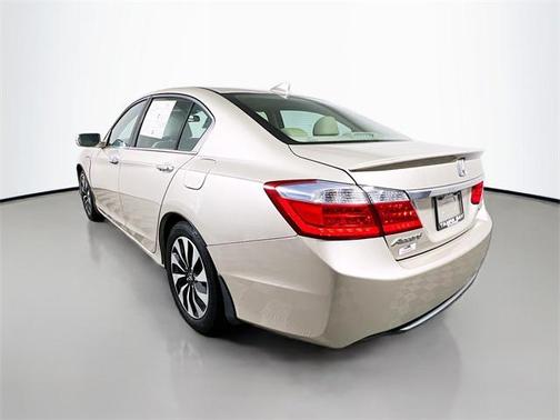 2015 Honda Accord Hybrid EX-L