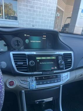 2015 Honda Accord Hybrid EX-L