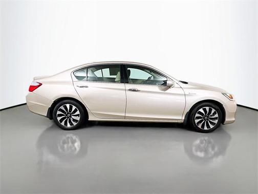 2015 Honda Accord Hybrid EX-L