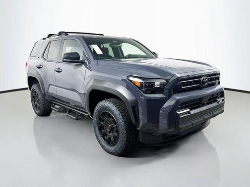 Underground 2026 Toyota 4Runner SR5