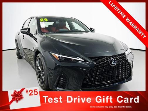 2024 Lexus IS 350 Base