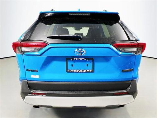 2019 Toyota RAV4 Adventure