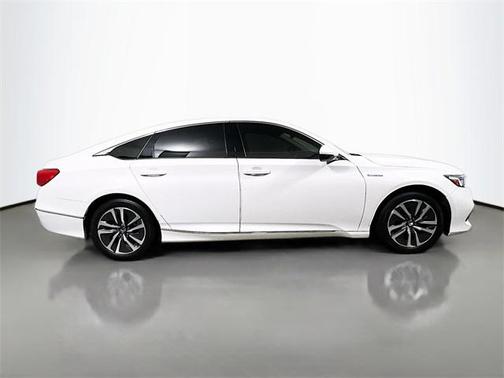 2022 Honda Accord Hybrid EX-L
