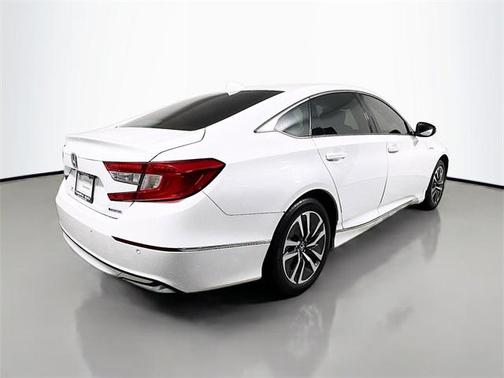 2022 Honda Accord Hybrid EX-L
