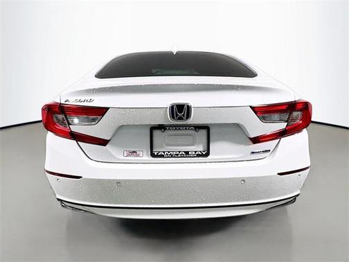 2022 Honda Accord Hybrid EX-L