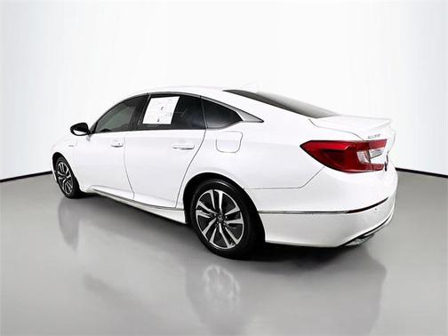 2022 Honda Accord Hybrid EX-L