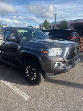 2021 Toyota Tacoma SR5