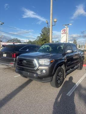 2021 Toyota Tacoma SR5
