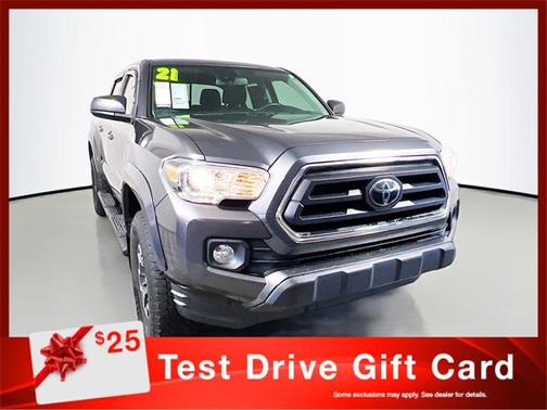 2021 Toyota Tacoma SR5