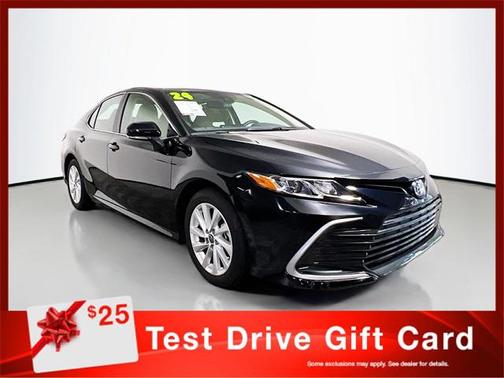 2024 Toyota Camry LE