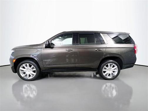 2021 Chevrolet Tahoe 4WD High Country