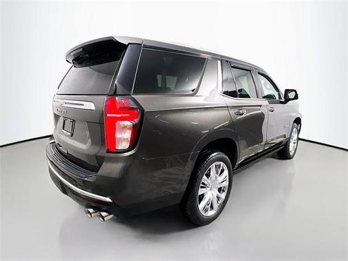 2021 Chevrolet Tahoe 4WD High Country