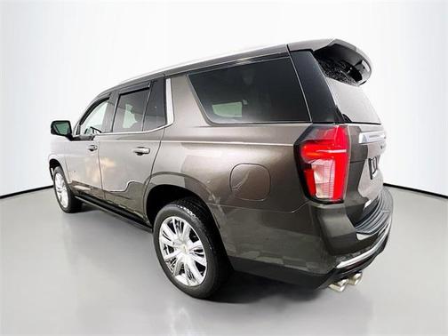 2021 Chevrolet Tahoe 4WD High Country