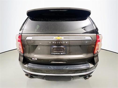 2021 Chevrolet Tahoe 4WD High Country