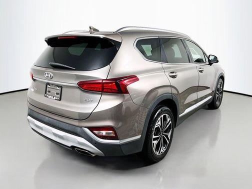 2019 Hyundai SANTA FE Ultimate 2.0T