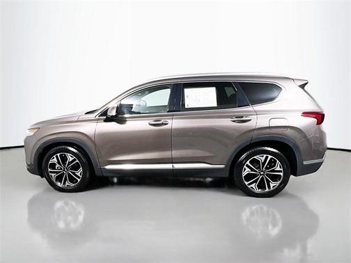 2019 Hyundai SANTA FE Ultimate 2.0T