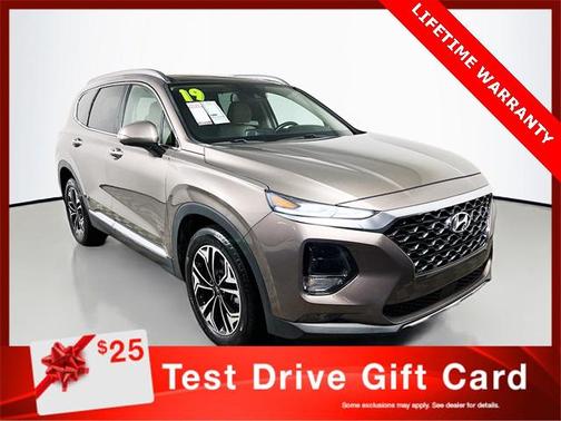 2019 Hyundai SANTA FE Ultimate 2.0T