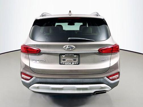2019 Hyundai SANTA FE Ultimate 2.0T