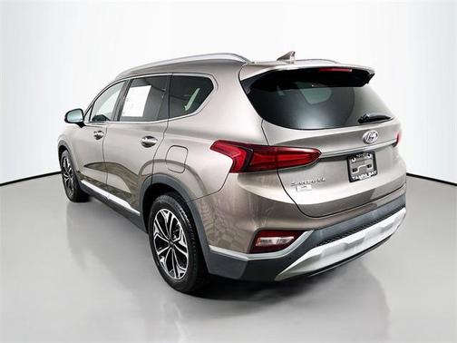 2019 Hyundai SANTA FE Ultimate 2.0T