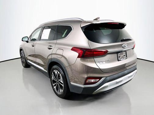 2019 Hyundai SANTA FE Ultimate 2.0T