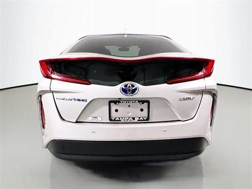 2022 Toyota Prius Prime SE