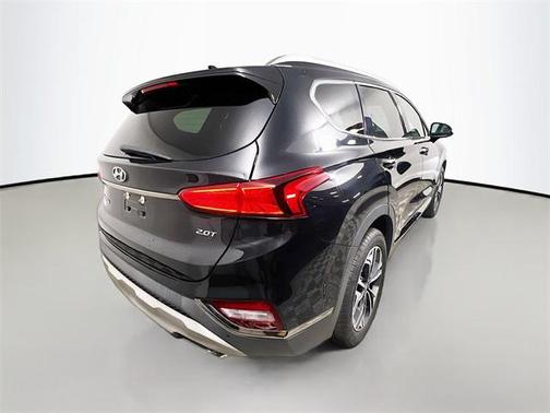 2019 Hyundai SANTA FE Ultimate 2.0T