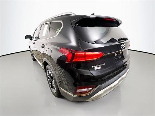 2019 Hyundai SANTA FE Ultimate 2.0T