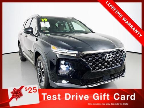 2019 Hyundai SANTA FE Ultimate 2.0T