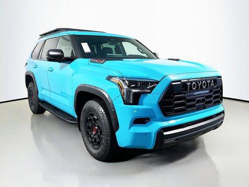 2026 Toyota Sequoia TRD Pro